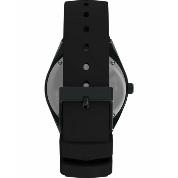 Men's Watch Timex Q X KEITH HARING SPECIAL EDT. Black (Ø 38 mm) - Image 6