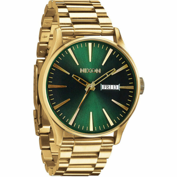 Men's Watch Nixon A356-1919 Gold - Image 2