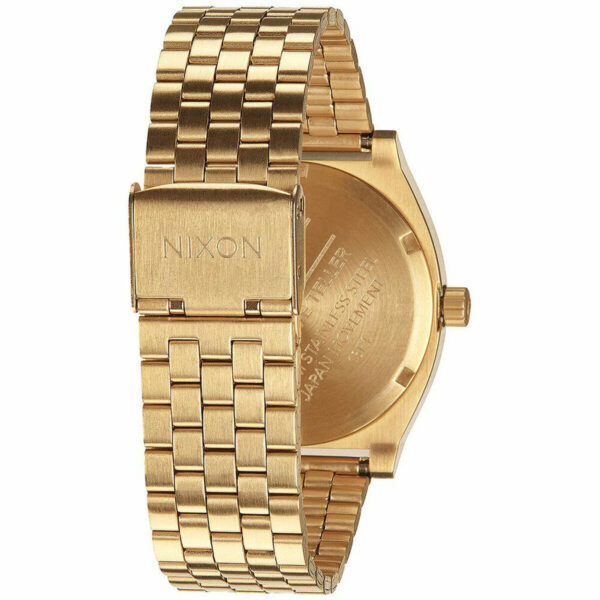 Men's Watch Nixon A045-2042 Black Gold - Image 2
