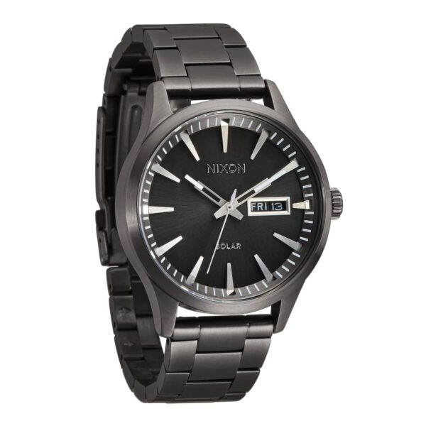 Men's Watch Nixon A1346-131 Grey (Ø 40 mm) - Image 2