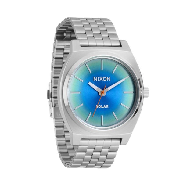 Men's Watch Nixon A1369-5201 Silver - Image 2