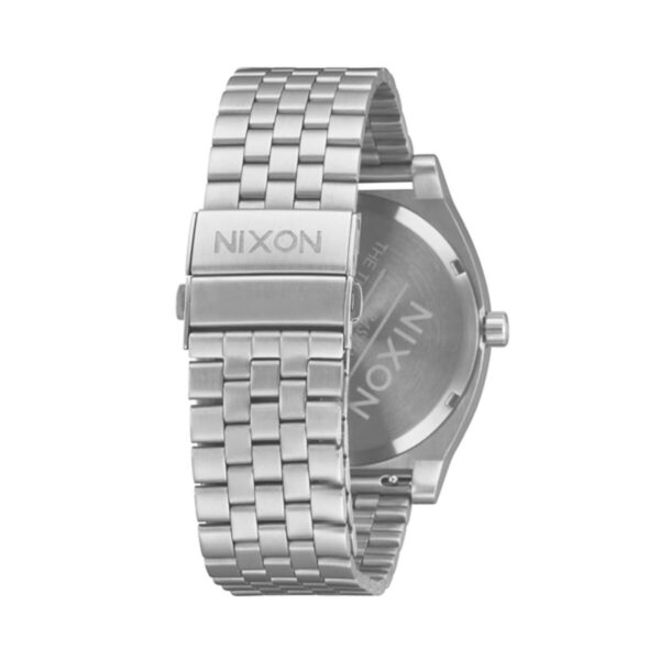 Men's Watch Nixon A1369-5201 Silver - Image 4