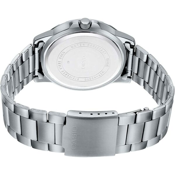 Men's Watch Casio COLLECTION Black Silver (Ø 45 mm) - Image 3