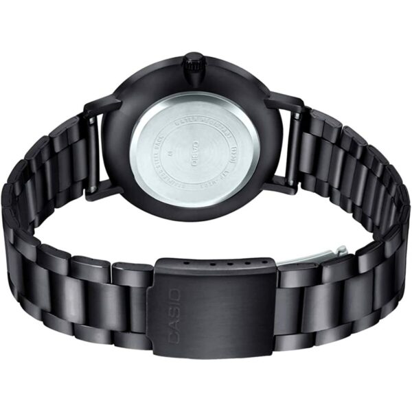 Men's Watch Casio COLLECTION Blue Black (Ø 40 mm) - Image 4
