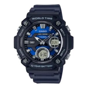 Men's Watch Casio OVERSIZE 10 YEAR BATTERY (Ø 52 mm)