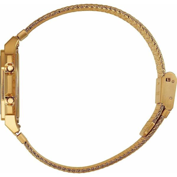 Men's Watch Casio A1000MGA-5EF Gold - Image 5