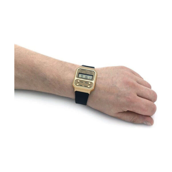 Men's Watch Casio A100WEFG-9AEF - Image 5