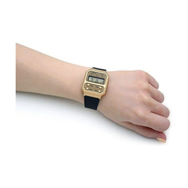 Men's Watch Casio A100WEFG-9AEF - Image 6