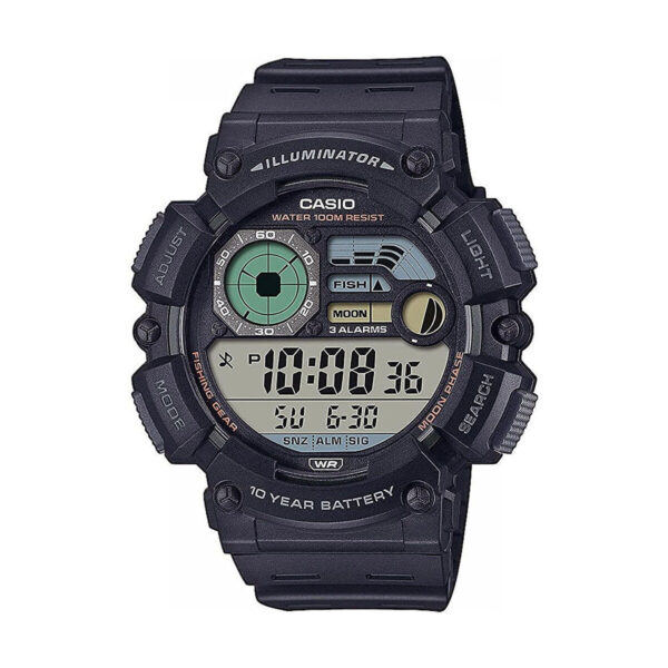 Men's Watch Casio WS-1500H-1AVEF - Image 2