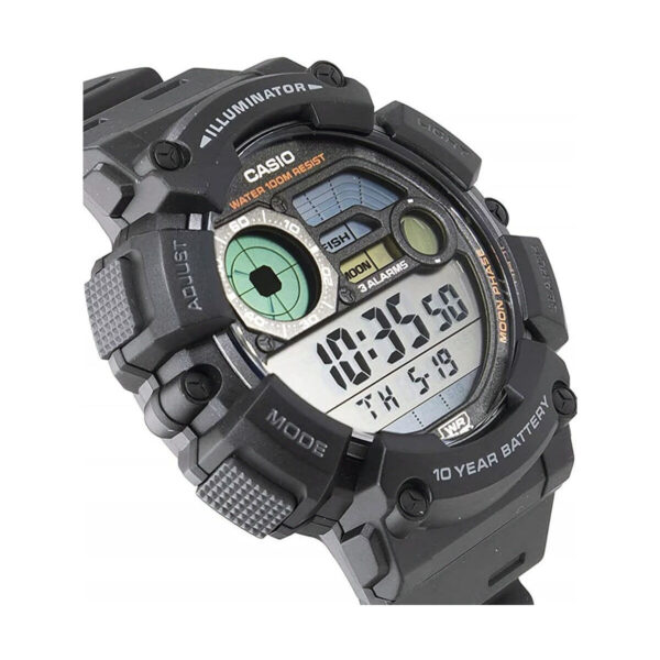 Men's Watch Casio WS-1500H-1AVEF - Image 3