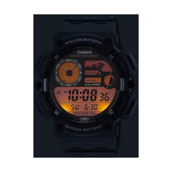 Men's Watch Casio WS-1500H-1AVEF - Image 5