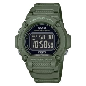 Men's Watch Casio ILLUMINATOR (Ø 47 mm)