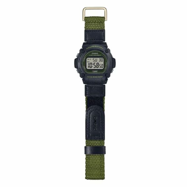 Men's Watch Casio W-219HB-3AVEF - Image 2