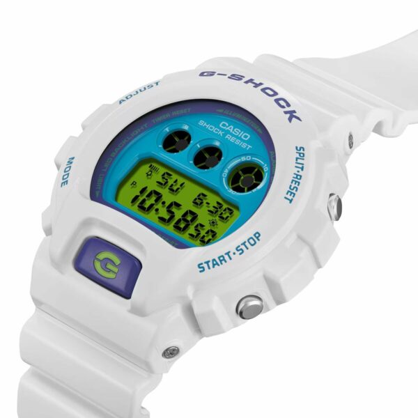 Men's Watch Casio G-Shock OVERSIZE CRAZY COLOURS (Ø 50 mm) - Image 2