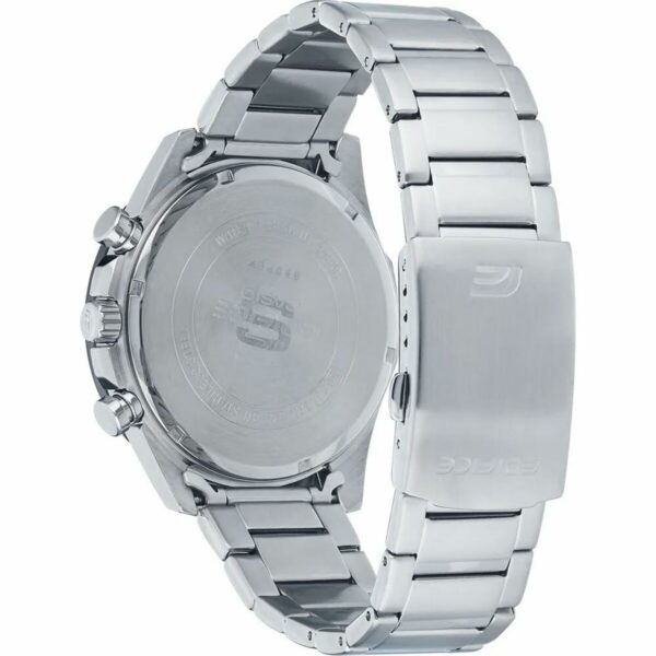 Men's Watch Casio EFR-526D-2AVUEF Silver - Image 2