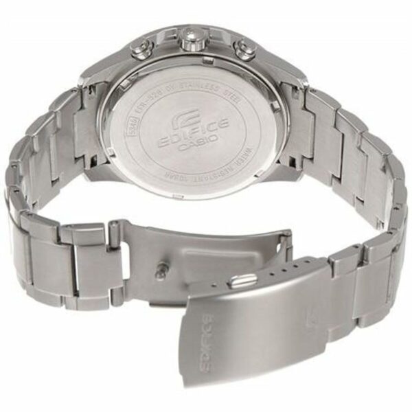 Men's Watch Casio EFR-526D-2AVUEF Silver - Image 4