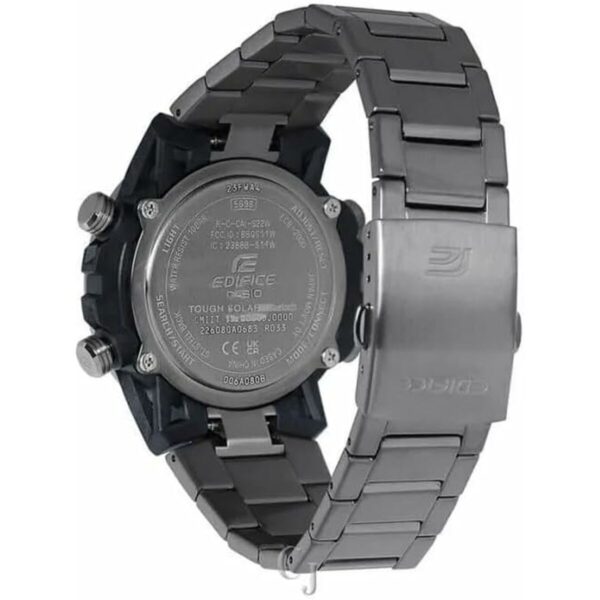 Men's Watch Casio ECB-2000DC-1BEF Black - Image 2