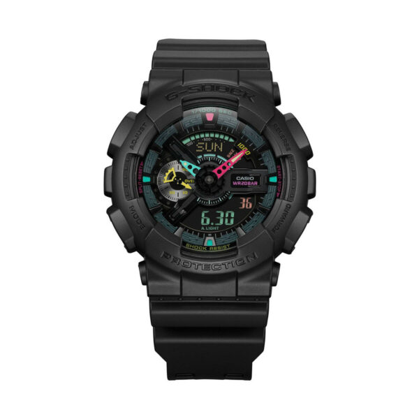 Men's Watch Casio G-Shock GA-110MF-1AER (Ø 51 mm) - Image 2