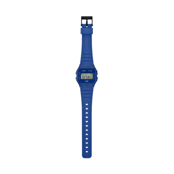 Men's Watch Casio F-91WB-2A1EF (Ø 35 mm) - Image 2