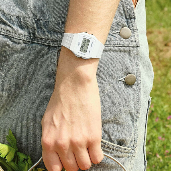 Men's Watch Casio F-91WB-7AEF (Ø 35 mm) - Image 3