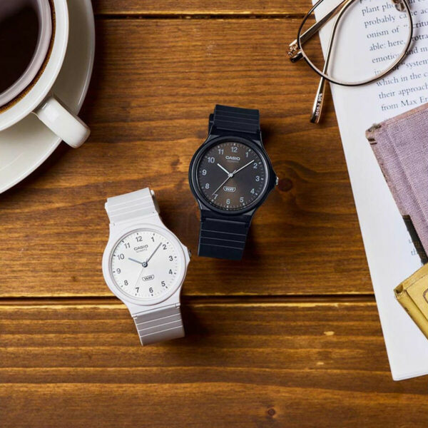Men's Watch Casio MQ-24B-7BEF (Ø 35 mm) - Image 3