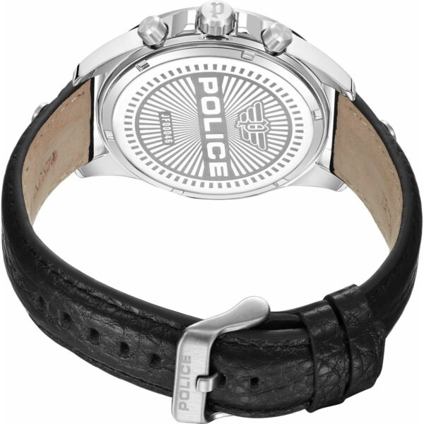 Men's Watch Police PEWJF0004601 Black Grey - Image 3