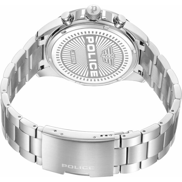 Men's Watch Police PEWJK2227806 Black Silver - Image 4