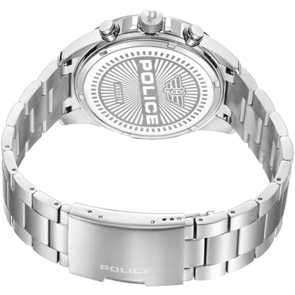 Men's Watch Police PEWJK2227806 Black Silver - Image 3
