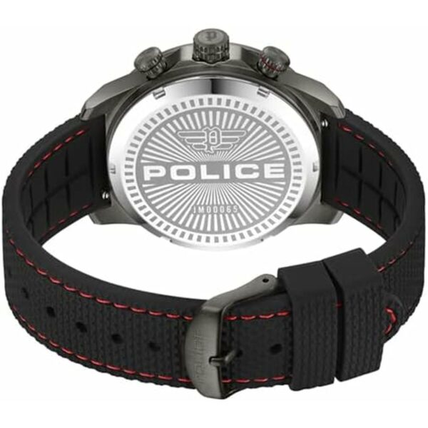 Men's Watch Police PEWJM0006505 Black - Image 3