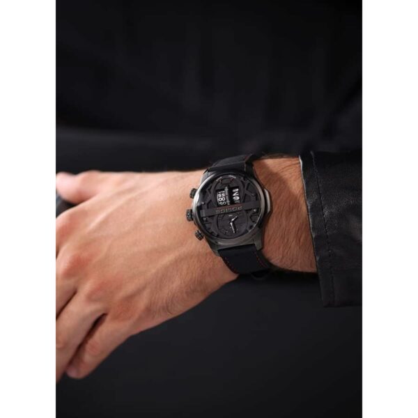 Men's Watch Police PEWJM0006505 Black - Image 2