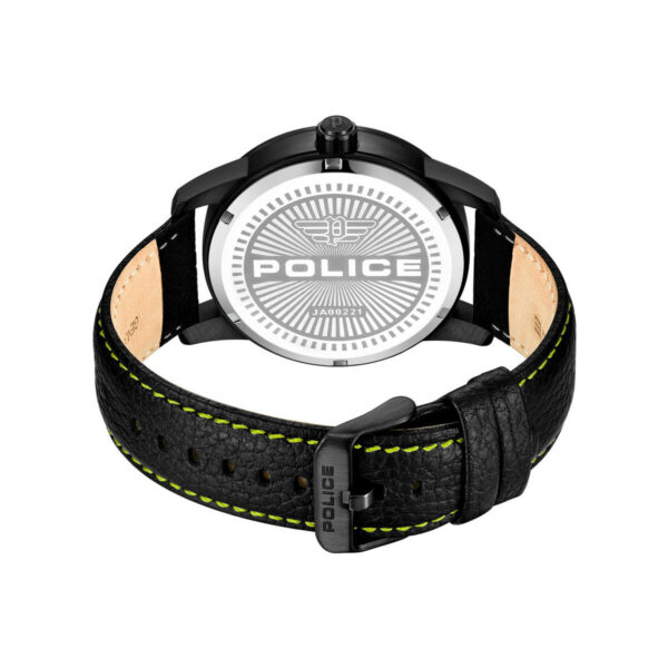 Men's Watch Police PEWJA0022101 Black - Image 4