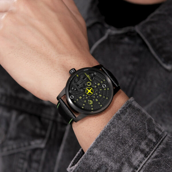 Men's Watch Police PEWJA0022101 Black - Image 5