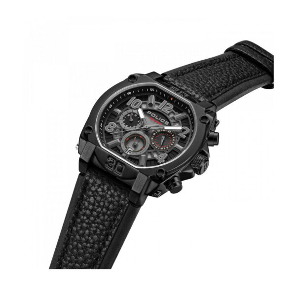 Men's Watch Police PEWJF0021903 Black - Image 2