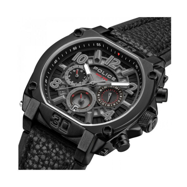 Men's Watch Police PEWJF0021903 Black - Image 3