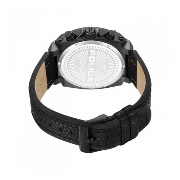 Men's Watch Police PEWJF0021903 Black - Image 4