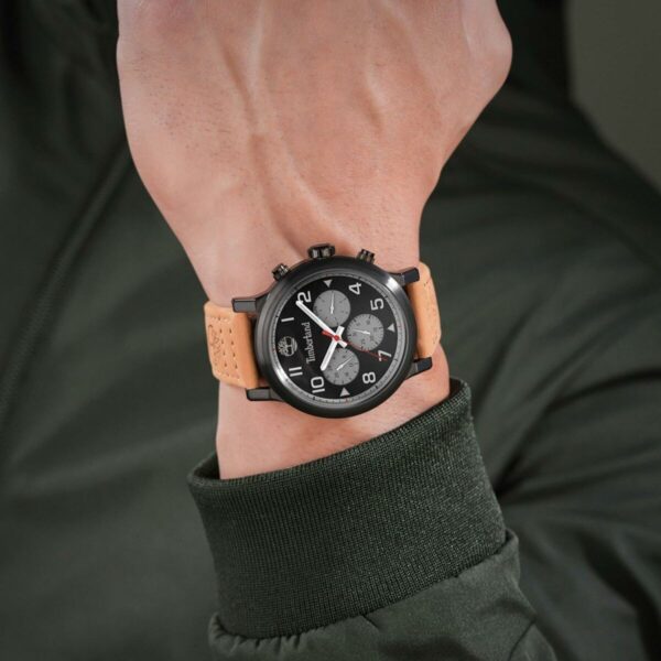 Men's Watch Timberland TDWGF0028902 Black - Image 2