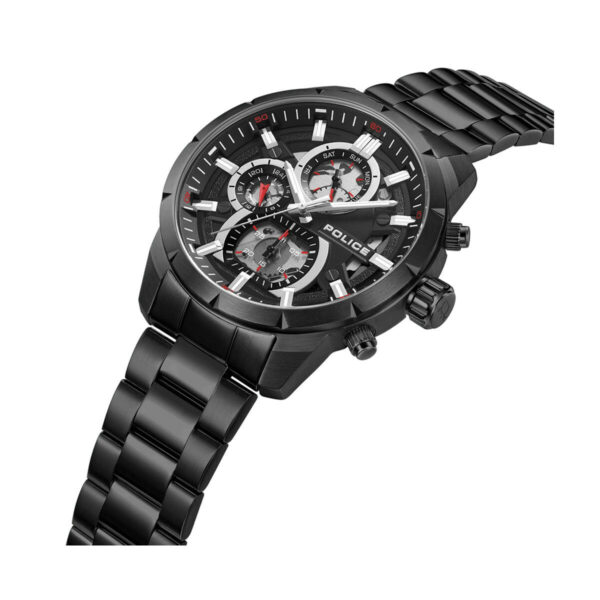 Men's Watch Police PEWJK0021806 Black - Image 2