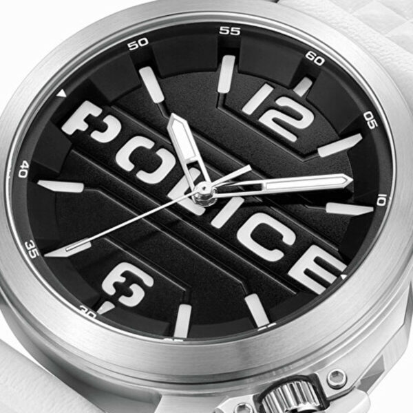 Men's Watch Police PEWJD0021704 Black - Image 3