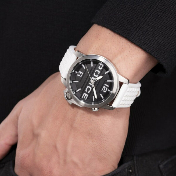Men's Watch Police PEWJD0021704 Black - Image 5