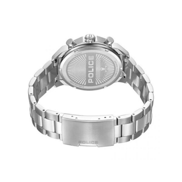 Men's Watch Police PEWGK0039204 Black Silver - Image 3