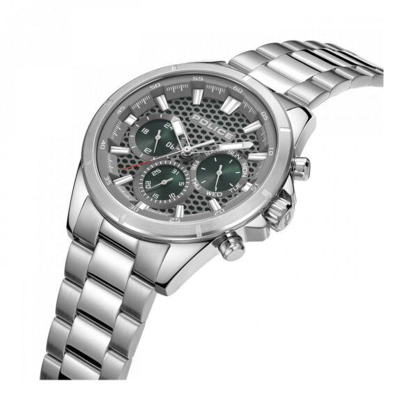 Men's Watch Police PEWGK2204106 Green - Image 2
