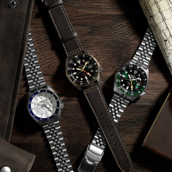 Men's Watch Seiko SSK033K1 - Image 4