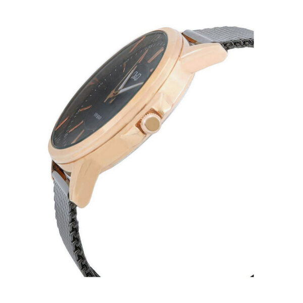 Men's Watch Q&Q QB66J412Y (Ø 44 mm) - Image 3