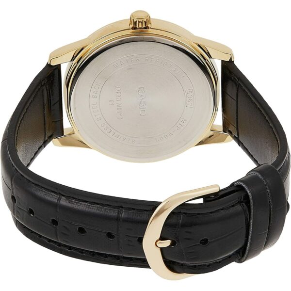 Men's Watch Casio COLLECTION Black (Ø 38 mm) - Image 2