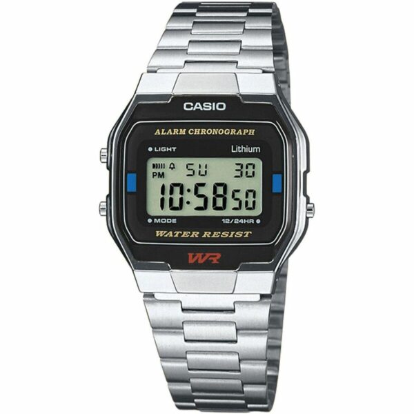 Ladies' Watch Casio A163WA-1QES - Image 2