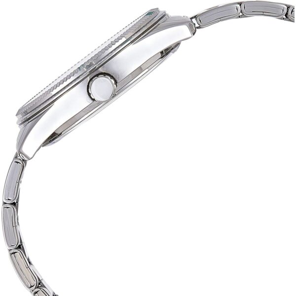 Men's Watch Casio DATE Black Silver (Ø 39 mm) - Image 3