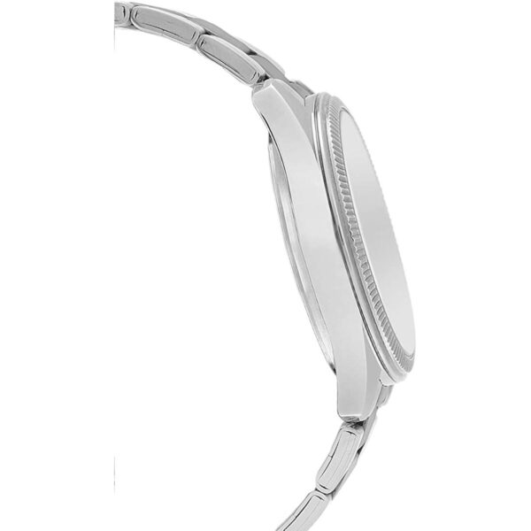 Men's Watch Casio DATE Black Silver (Ø 39 mm) - Image 4