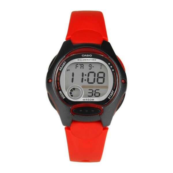 Ladies' Watch Casio LW-200-4A (Ø 34 mm) (Ø 35 mm) - Image 4