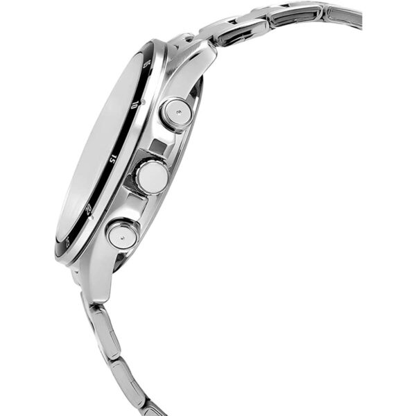 Men's Watch Casio Silver Black (Ø 43,5 mm) - Image 6