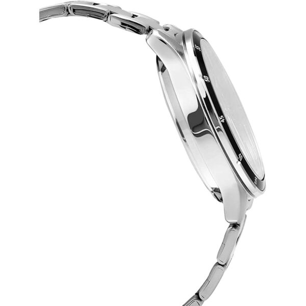 Men's Watch Casio Silver Black (Ø 43,5 mm) - Image 5
